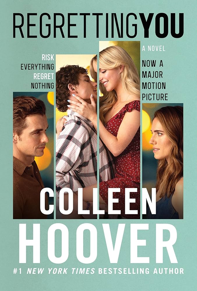 Regretting You Movie Trailer: A Surprising Turn for Colleen Hoover&nbsp;Fans